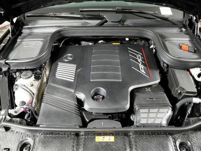 2026 Mercedes-Benz GLE GLE 53 AMG® 4MATIC®