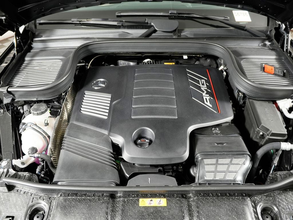 2026 Mercedes-Benz GLE GLE 53 AMG® 4MATIC®