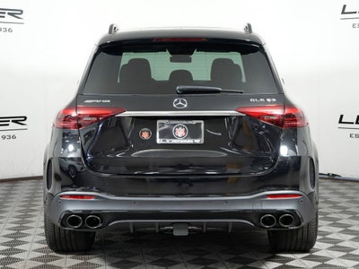 2026 Mercedes-Benz GLE GLE 53 AMG® 4MATIC®
