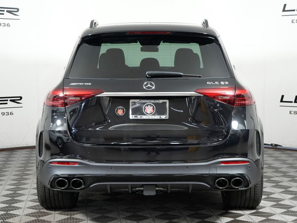 2026 Mercedes-Benz GLE GLE 53 AMG® 4MATIC®