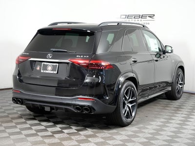 2026 Mercedes-Benz GLE GLE 53 AMG® 4MATIC®