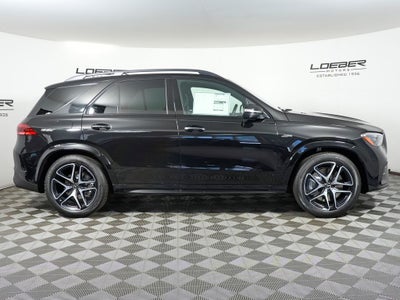 2026 Mercedes-Benz GLE GLE 53 AMG® 4MATIC®