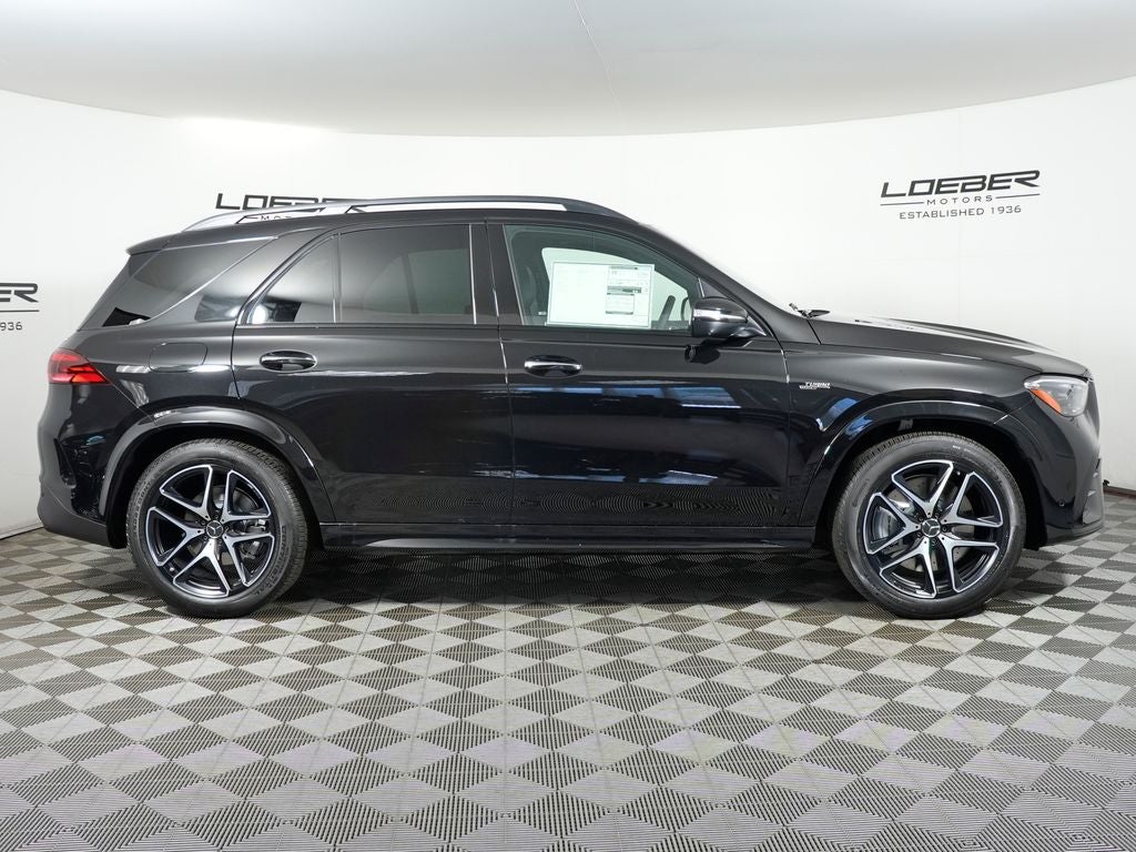 2026 Mercedes-Benz GLE GLE 53 AMG® 4MATIC®