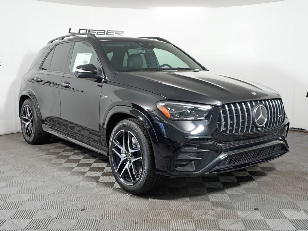 2026 Mercedes-Benz GLE GLE 53 AMG® 4MATIC®