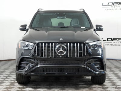 2026 Mercedes-Benz GLE GLE 53 AMG® 4MATIC®