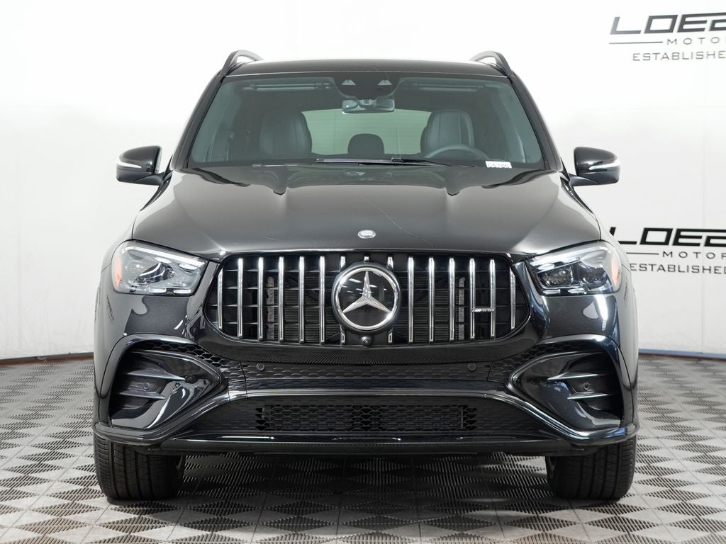 2026 Mercedes-Benz GLE GLE 53 AMG® 4MATIC®