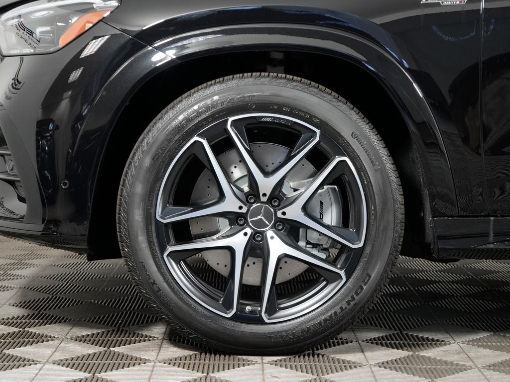 2026 Mercedes-Benz GLE GLE 53 AMG® 4MATIC®