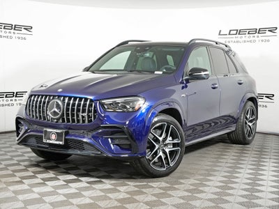 2026 Mercedes-Benz GLE GLE 53 AMG® 4MATIC®