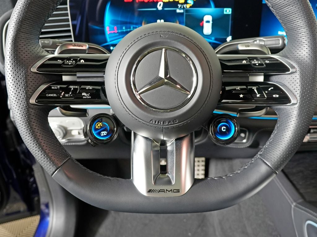 2026 Mercedes-Benz GLE GLE 53 AMG® 4MATIC®