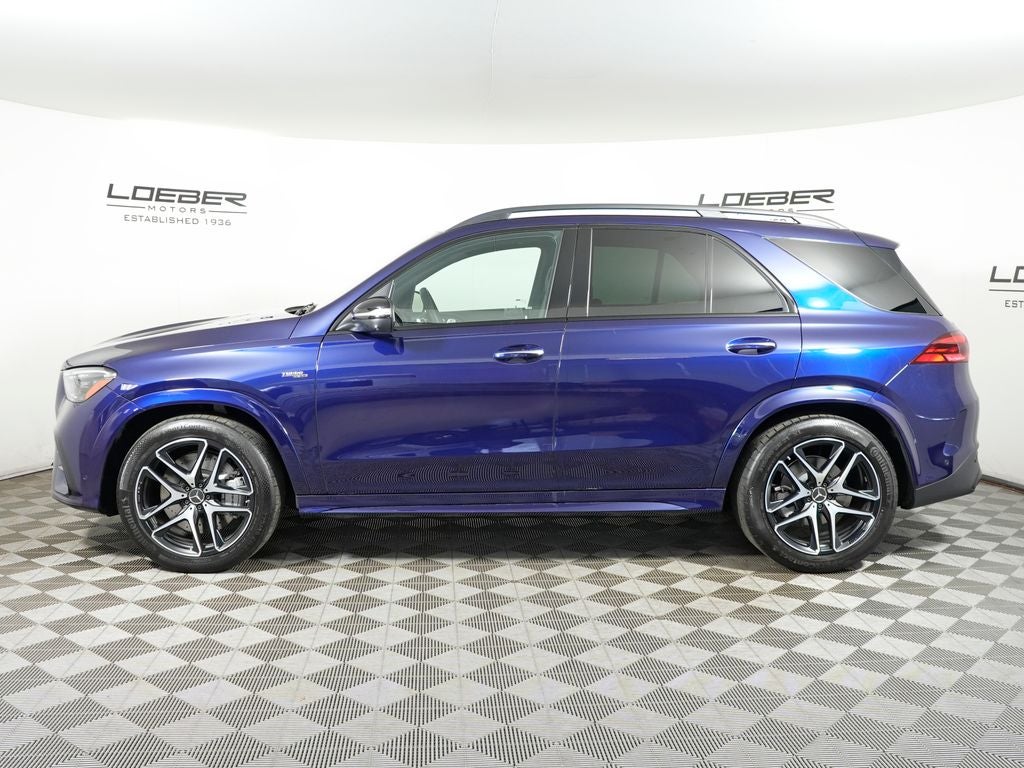 2026 Mercedes-Benz GLE GLE 53 AMG® 4MATIC®