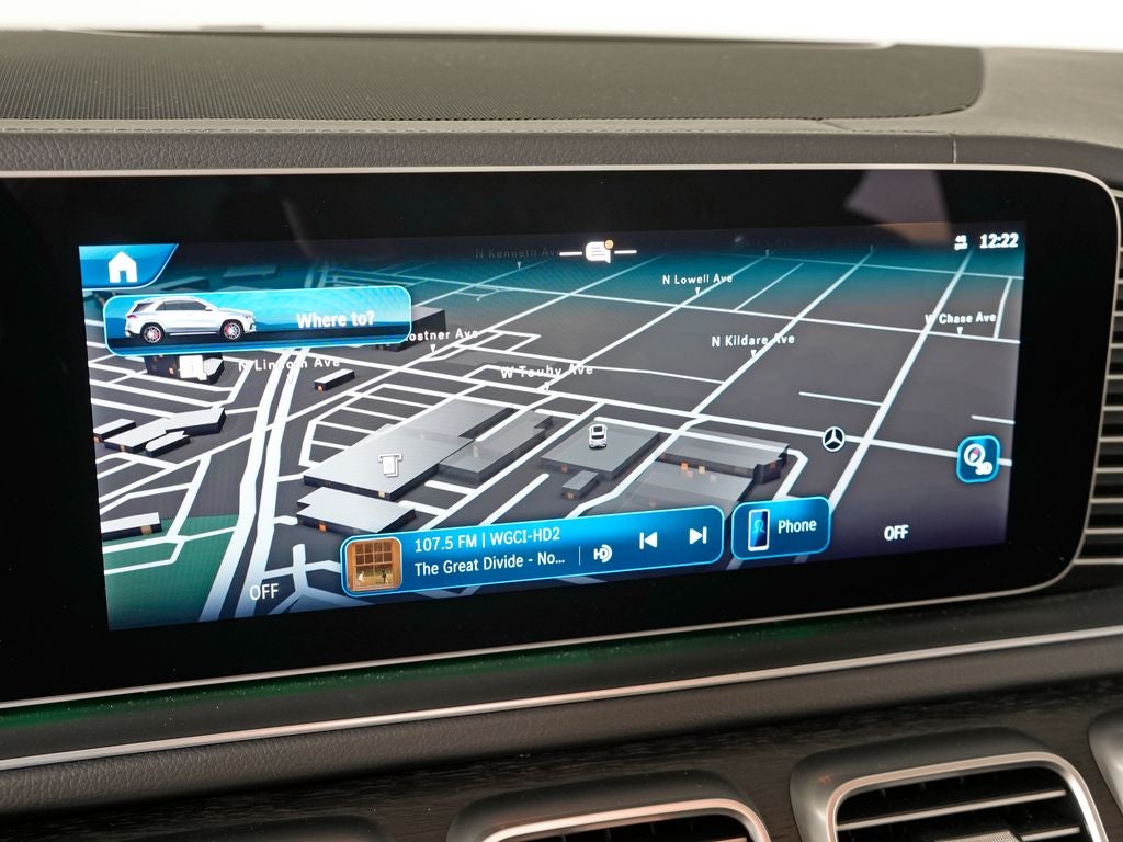 2026 Mercedes-Benz GLE GLE 53 AMG® 4MATIC®