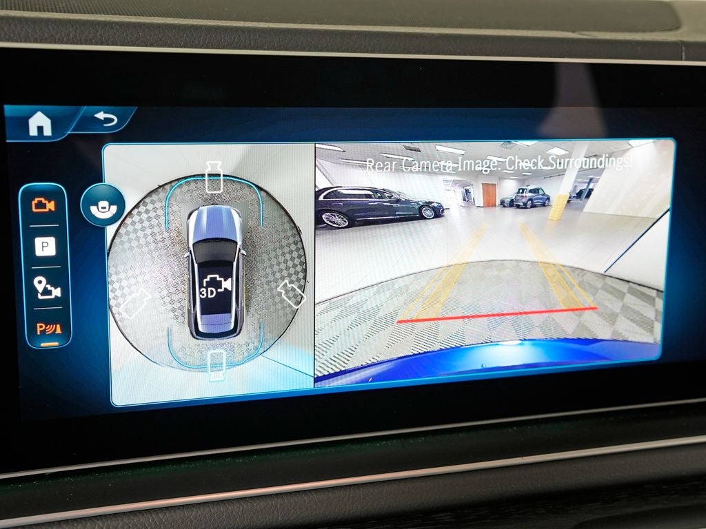 2026 Mercedes-Benz GLE GLE 53 AMG® 4MATIC®