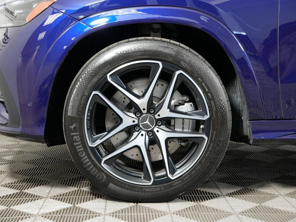 2026 Mercedes-Benz GLE GLE 53 AMG® 4MATIC®