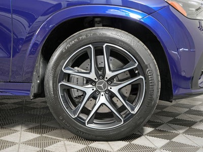 2026 Mercedes-Benz GLE GLE 53 AMG® 4MATIC®