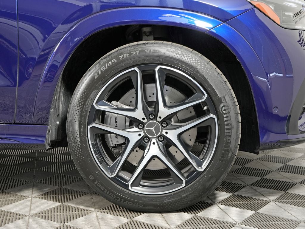 2026 Mercedes-Benz GLE GLE 53 AMG® 4MATIC®