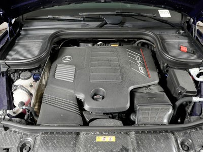 2026 Mercedes-Benz GLE GLE 53 AMG® 4MATIC®