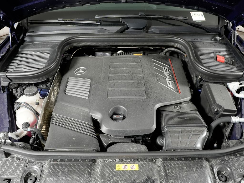 2026 Mercedes-Benz GLE GLE 53 AMG® 4MATIC®