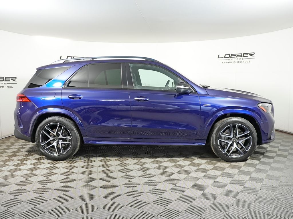 2026 Mercedes-Benz GLE GLE 53 AMG® 4MATIC®