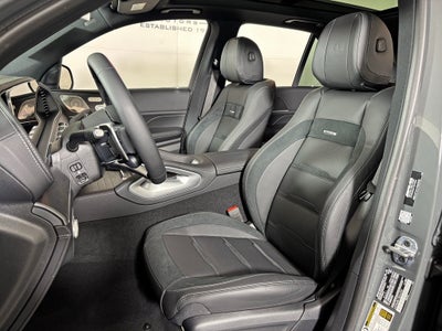 2026 Mercedes-Benz GLE GLE 53 AMG® 4MATIC®
