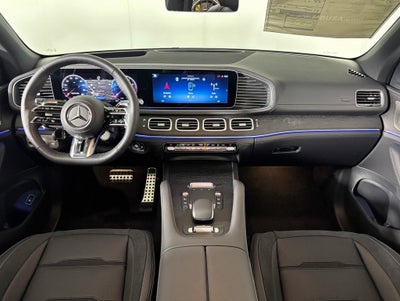 2026 Mercedes-Benz GLE GLE 53 AMG® 4MATIC®