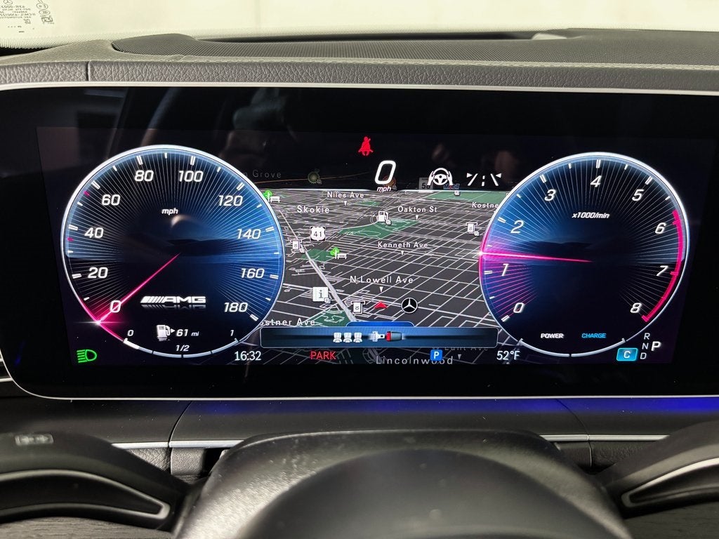 2026 Mercedes-Benz GLE GLE 53 AMG® 4MATIC®