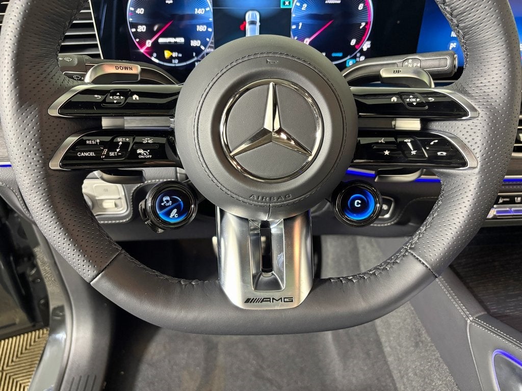 2026 Mercedes-Benz GLE GLE 53 AMG® 4MATIC®