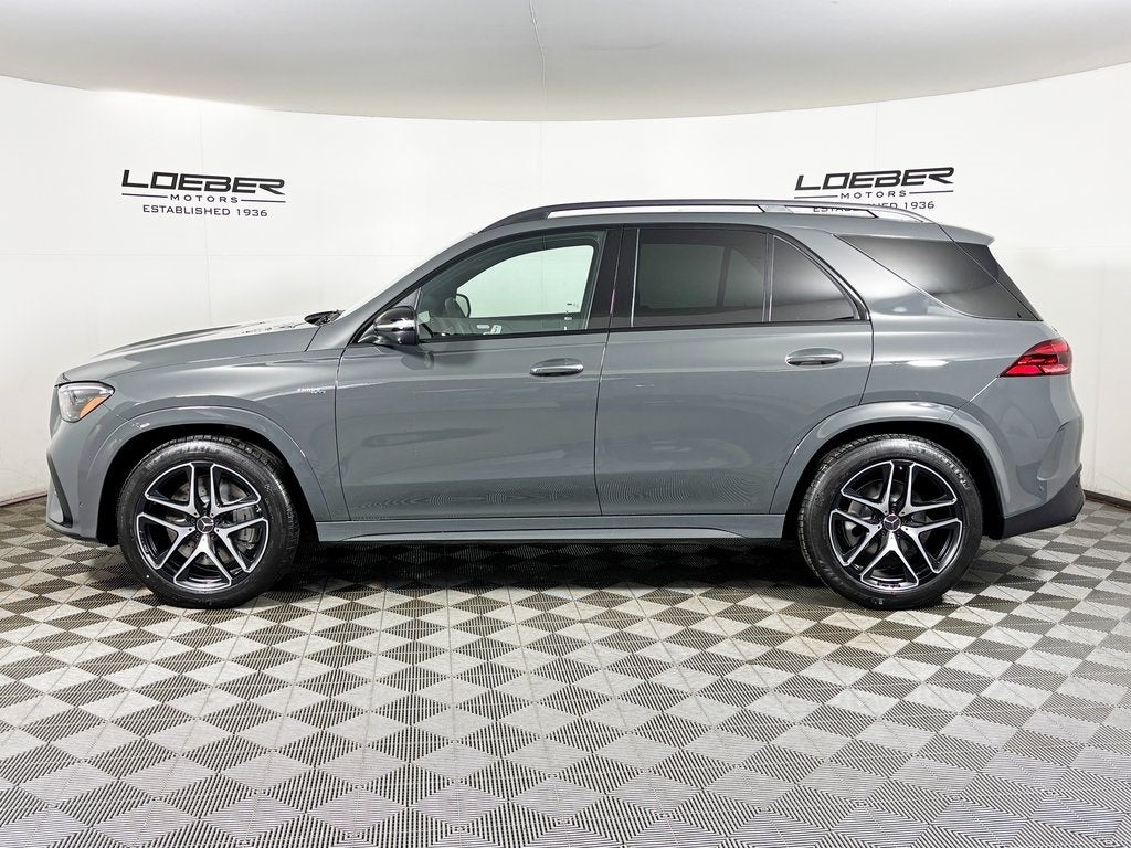 2026 Mercedes-Benz GLE GLE 53 AMG® 4MATIC®