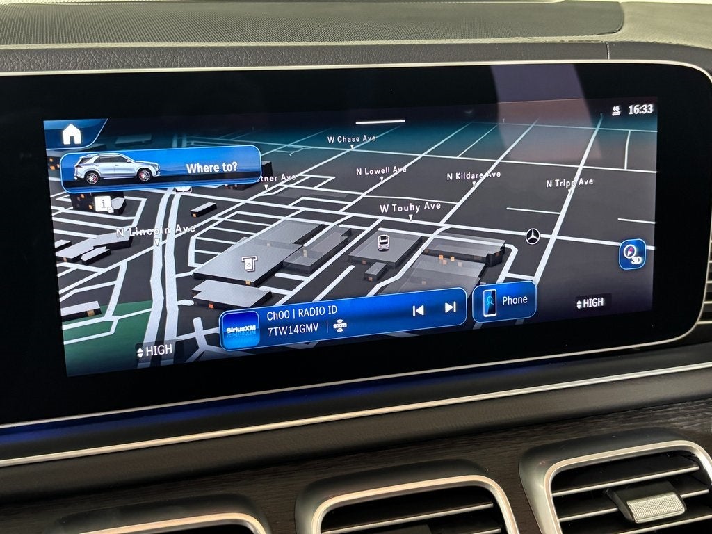 2026 Mercedes-Benz GLE GLE 53 AMG® 4MATIC®