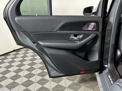 2026 Mercedes-Benz GLE GLE 53 AMG® 4MATIC®