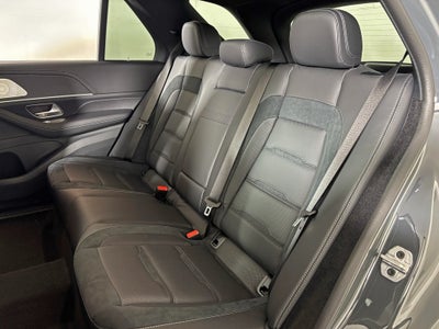 2026 Mercedes-Benz GLE GLE 53 AMG® 4MATIC®