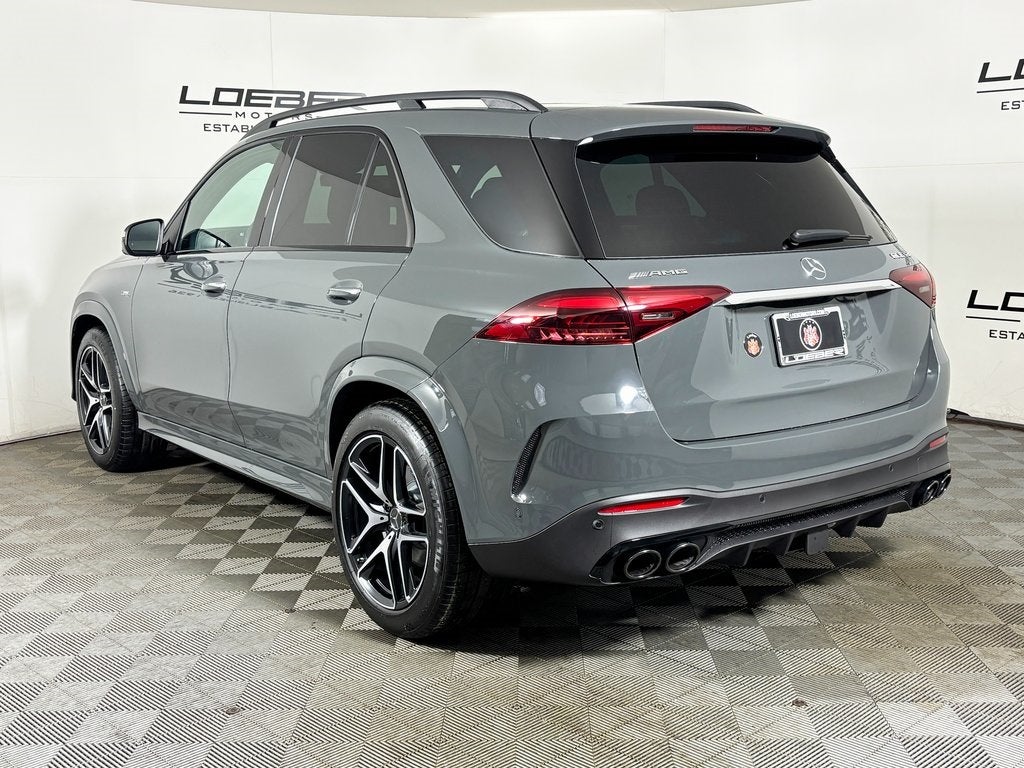 2026 Mercedes-Benz GLE GLE 53 AMG® 4MATIC®