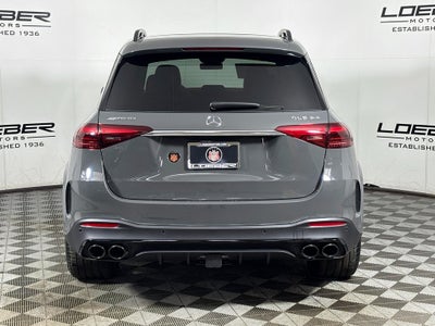 2026 Mercedes-Benz GLE GLE 53 AMG® 4MATIC®