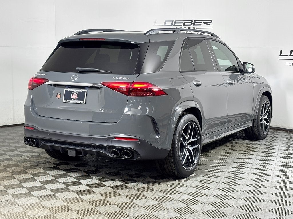 2026 Mercedes-Benz GLE GLE 53 AMG® 4MATIC®
