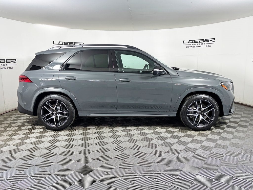 2026 Mercedes-Benz GLE GLE 53 AMG® 4MATIC®