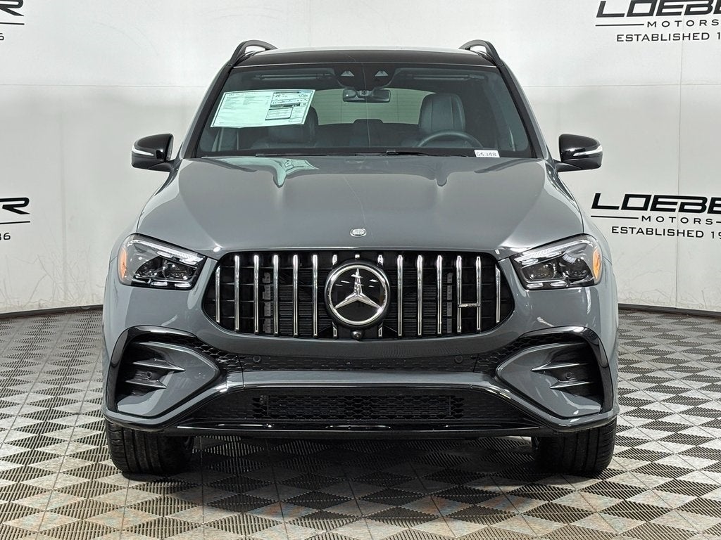 2026 Mercedes-Benz GLE GLE 53 AMG® 4MATIC®
