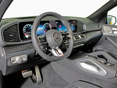 2026 Mercedes-Benz GLE GLE 53 AMG® 4MATIC®