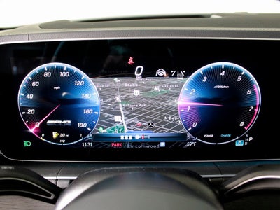 2026 Mercedes-Benz GLE GLE 53 AMG® 4MATIC®