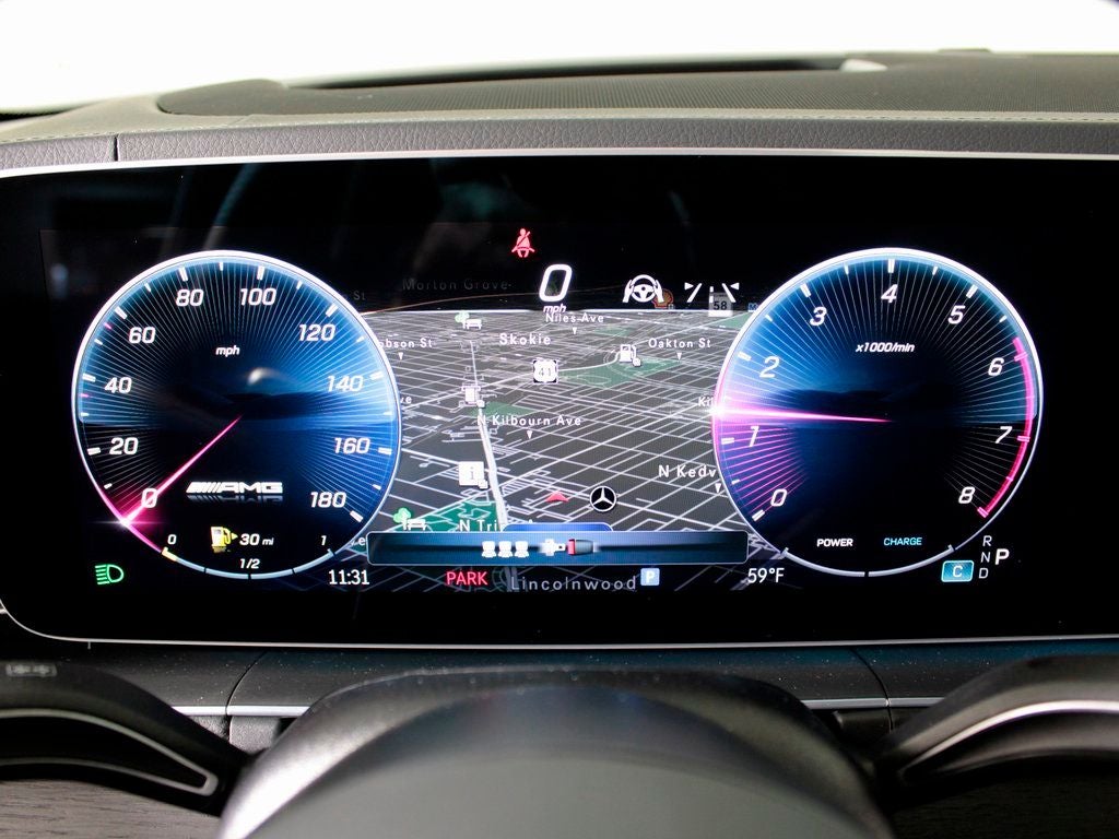 2026 Mercedes-Benz GLE GLE 53 AMG® 4MATIC®