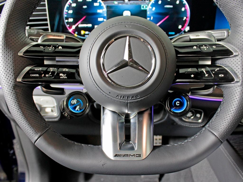 2026 Mercedes-Benz GLE GLE 53 AMG® 4MATIC®