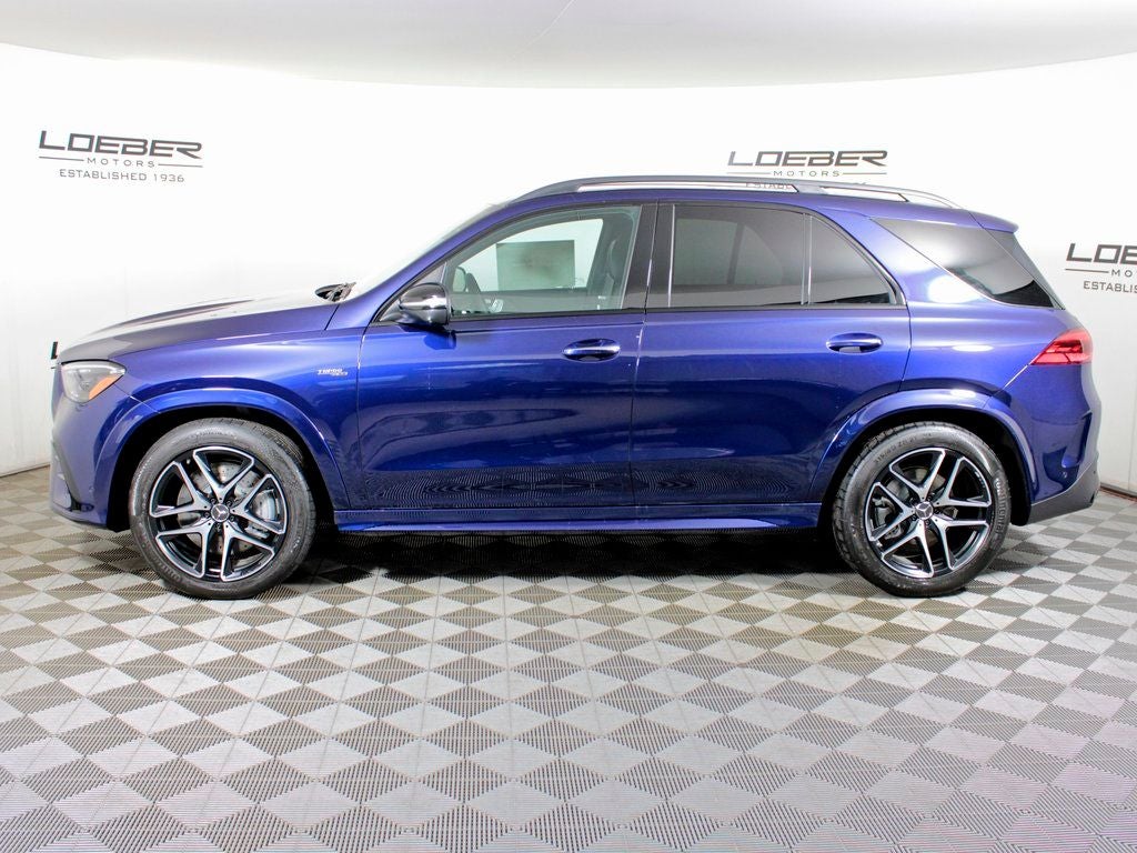 2026 Mercedes-Benz GLE GLE 53 AMG® 4MATIC®