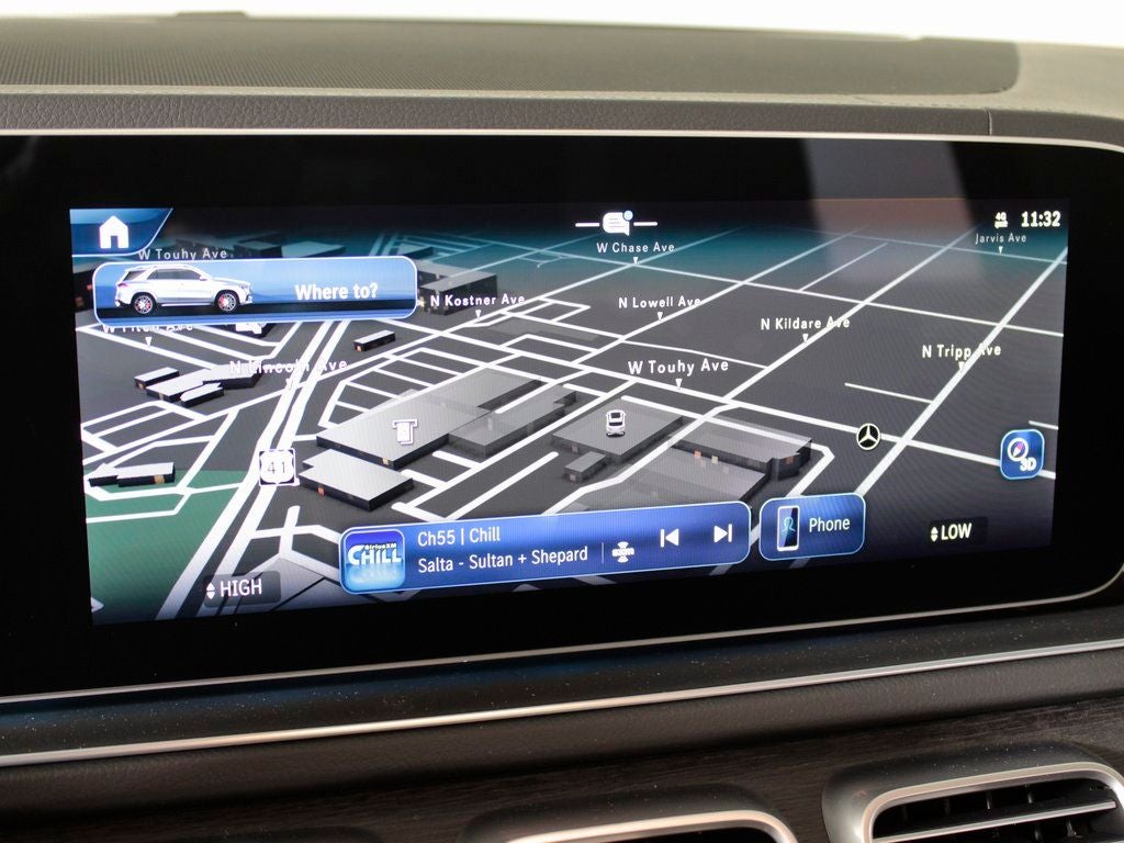 2026 Mercedes-Benz GLE GLE 53 AMG® 4MATIC®