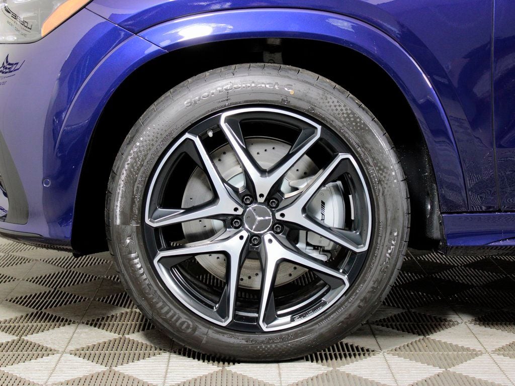 2026 Mercedes-Benz GLE GLE 53 AMG® 4MATIC®