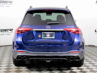 2026 Mercedes-Benz GLE GLE 53 AMG® 4MATIC®