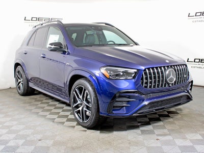2026 Mercedes-Benz GLE GLE 53 AMG® 4MATIC®