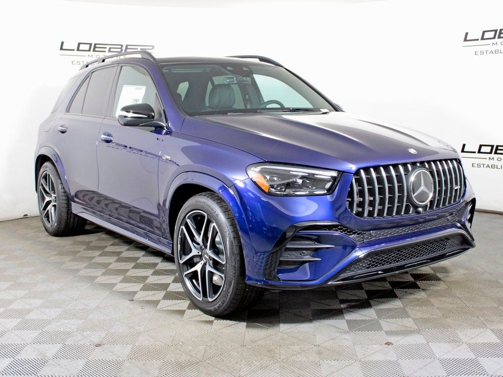 2026 Mercedes-Benz GLE GLE 53 AMG® 4MATIC®