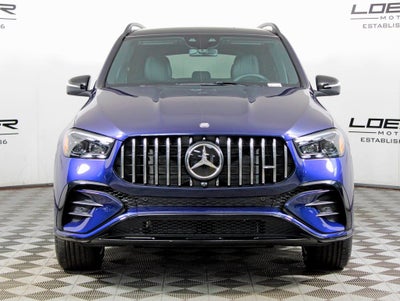 2026 Mercedes-Benz GLE GLE 53 AMG® 4MATIC®
