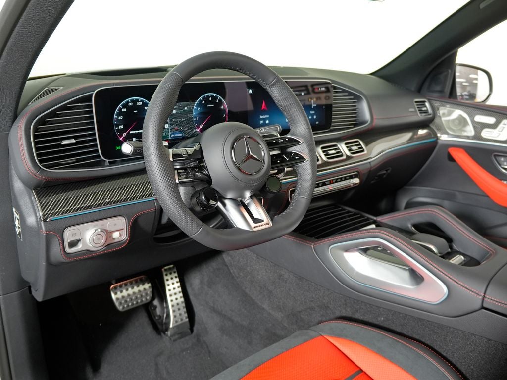 2026 Mercedes-Benz GLE GLE 53 AMG® 4MATIC®