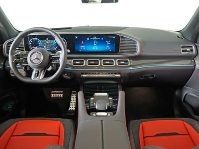 2026 Mercedes-Benz GLE GLE 53 AMG® 4MATIC®