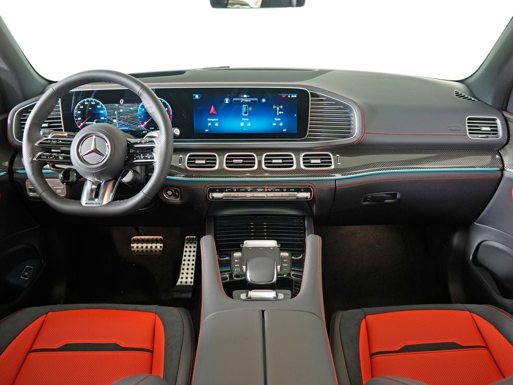 2026 Mercedes-Benz GLE GLE 53 AMG® 4MATIC®