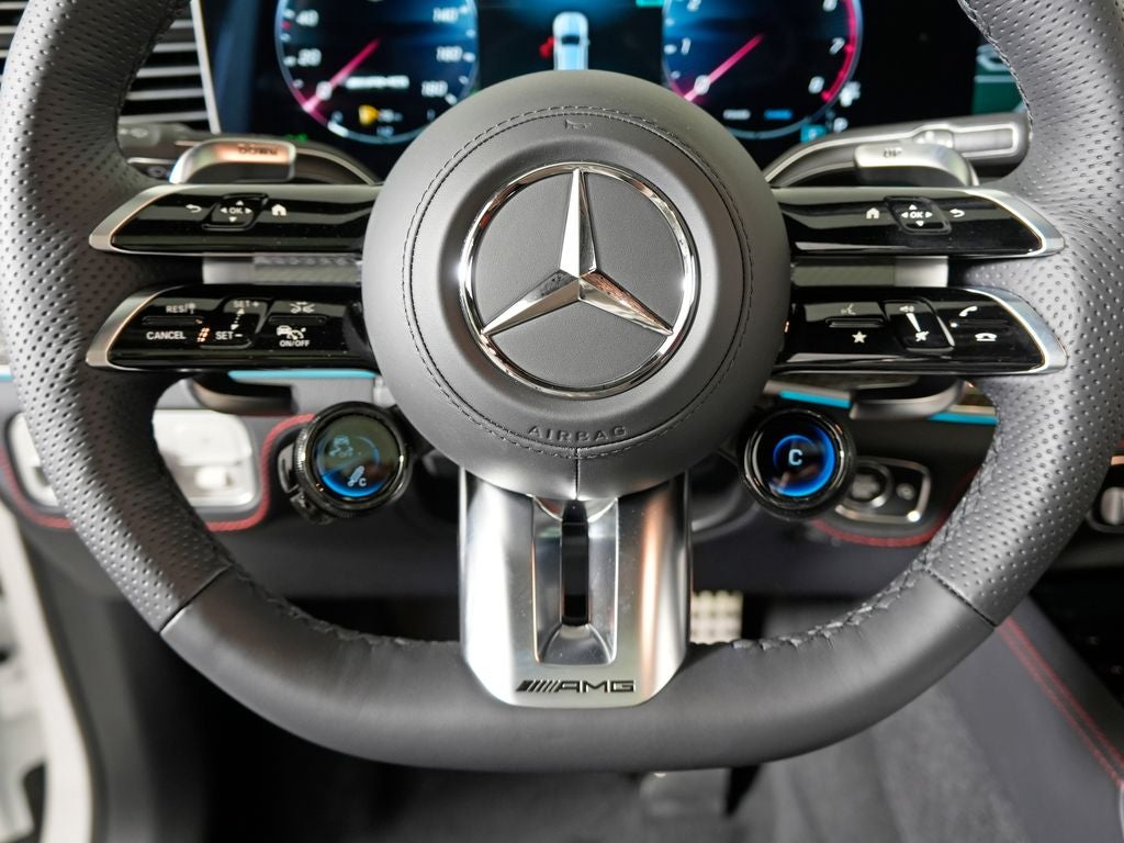 2026 Mercedes-Benz GLE GLE 53 AMG® 4MATIC®